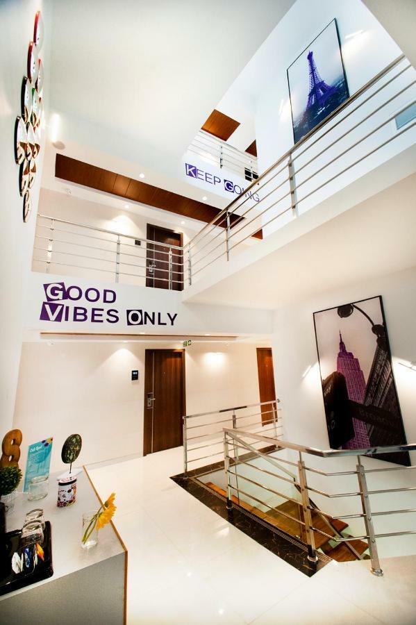 Raj Residency Ξενοδοχείο Μπανγκαλόρ Εξωτερικό φωτογραφία